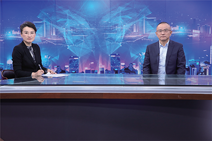 突破核心技术封锁，爱司凯董事长李明之做客央视《信用中国》